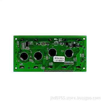Graphic COB LCD Modules Industrial Application